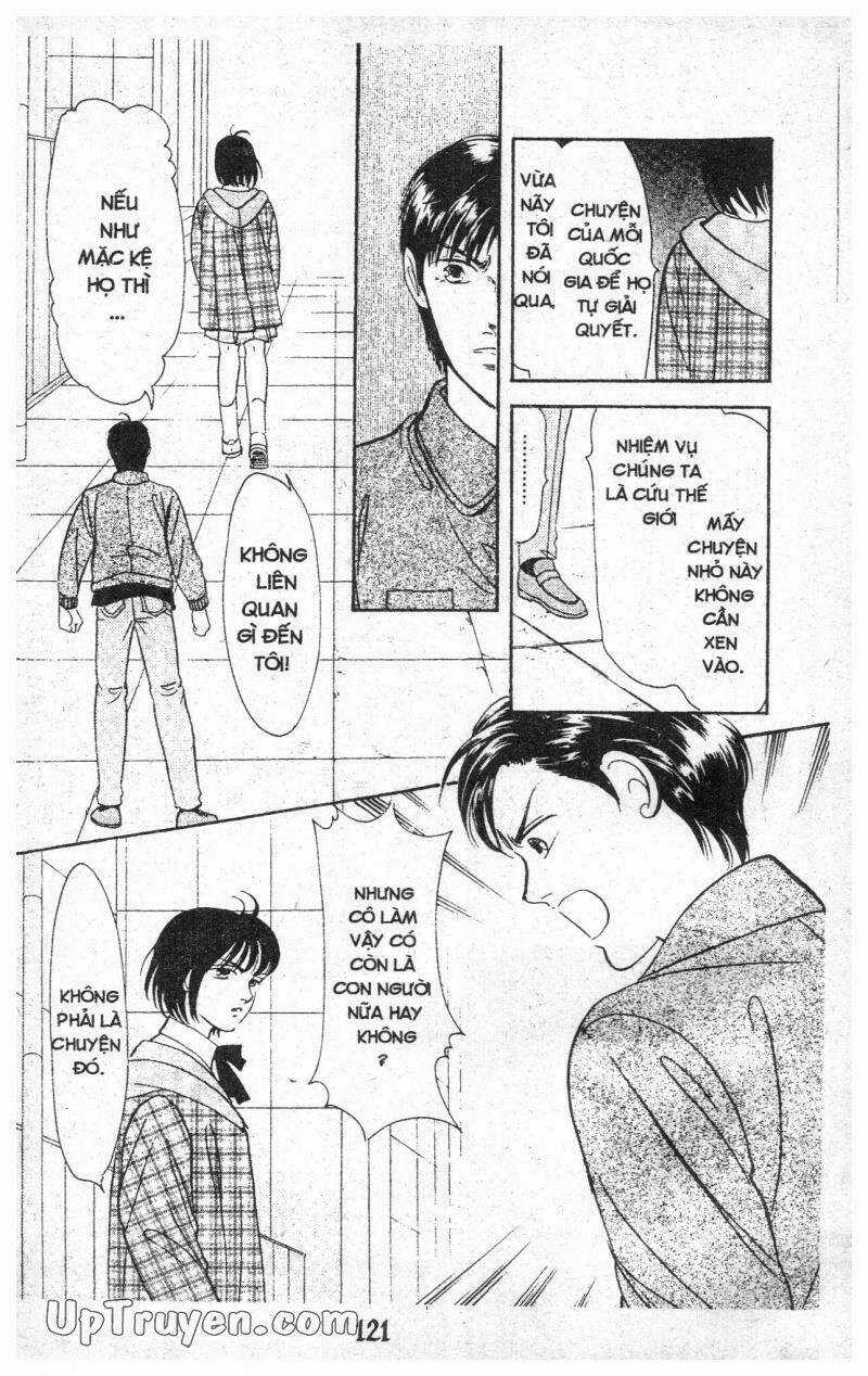 9 Banme No Musashi Chapter 16 trang 116