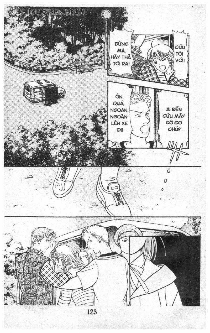 9 Banme No Musashi Chapter 16 trang 118