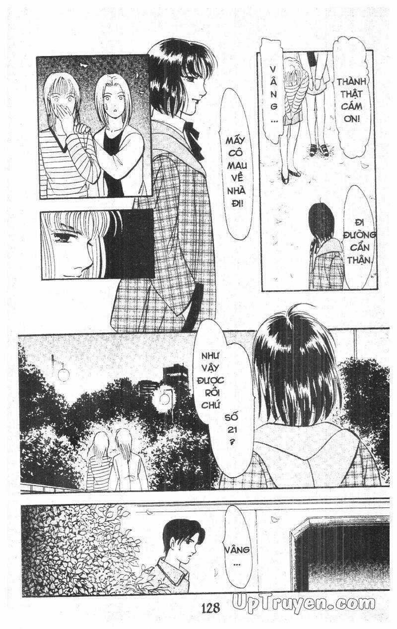 9 Banme No Musashi Chapter 16 trang 123