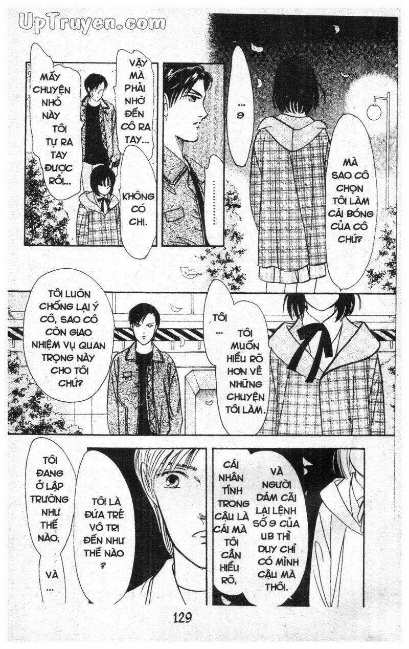 9 Banme No Musashi Chapter 16 trang 124