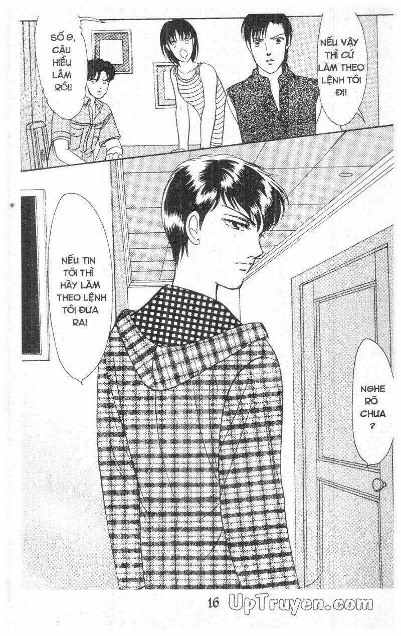 9 Banme No Musashi Chapter 16 trang 13