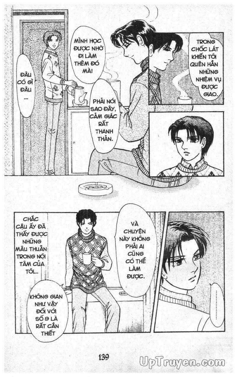 9 Banme No Musashi Chapter 16 trang 134