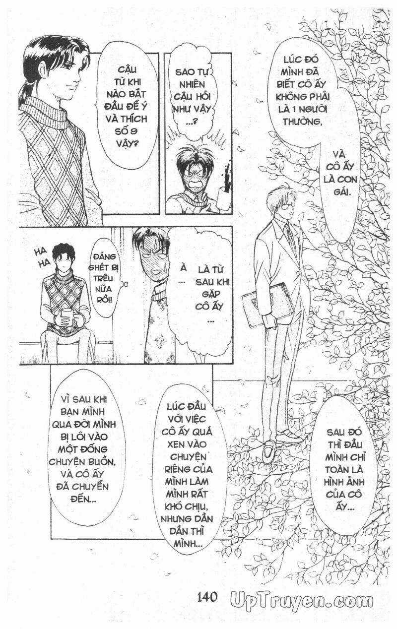 9 Banme No Musashi Chapter 16 trang 135