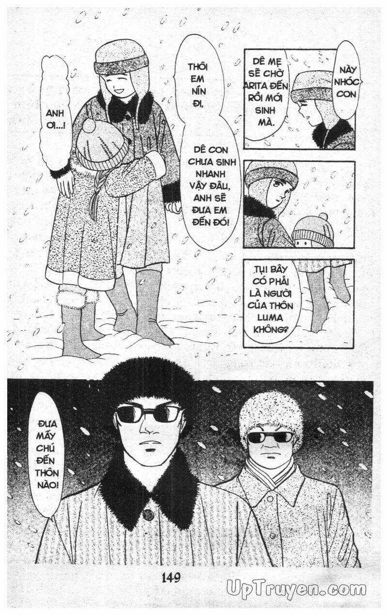 9 Banme No Musashi Chapter 16 trang 142