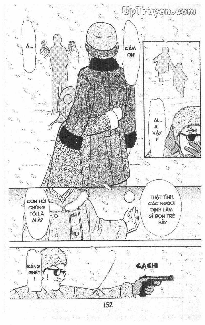 9 Banme No Musashi Chapter 16 trang 145