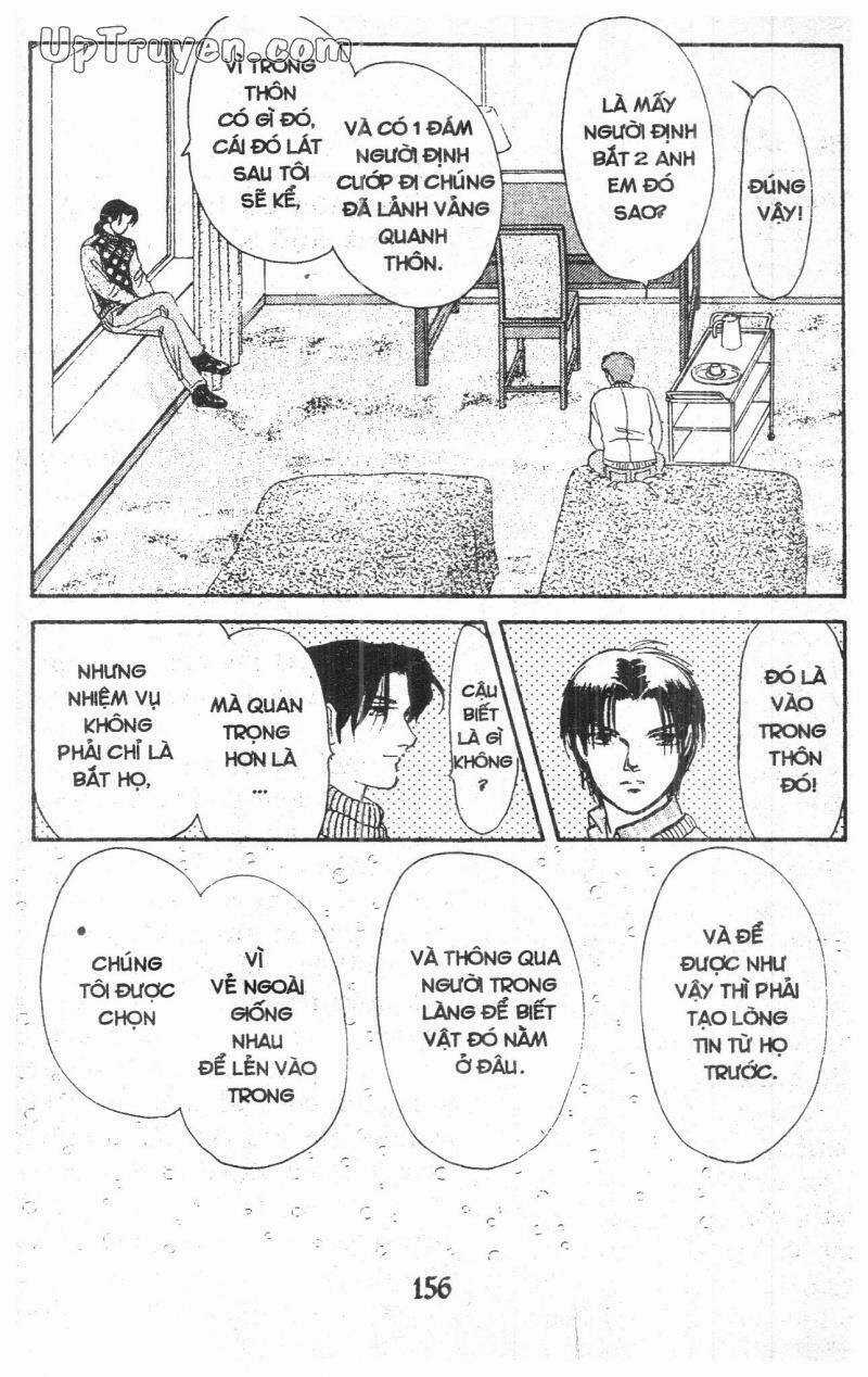 9 Banme No Musashi Chapter 16 trang 149