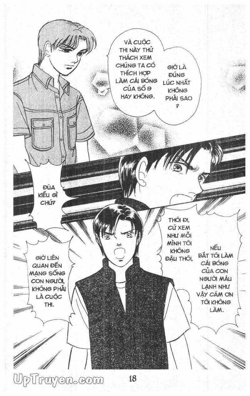 9 Banme No Musashi Chapter 16 trang 15