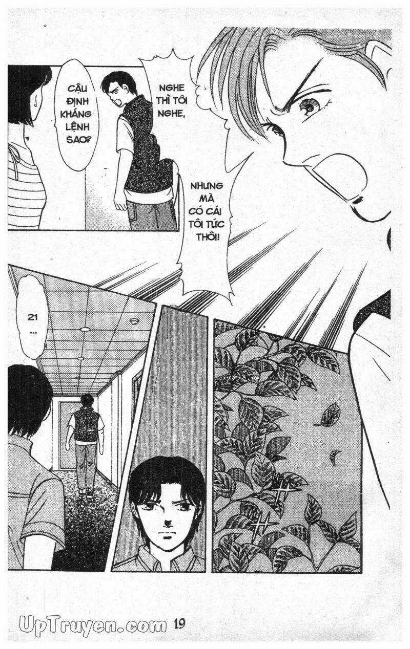 9 Banme No Musashi Chapter 16 trang 16