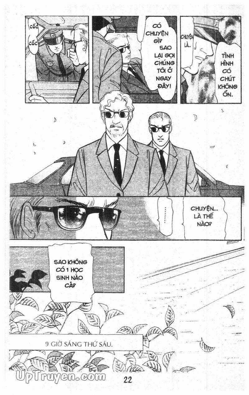 9 Banme No Musashi Chapter 16 trang 19