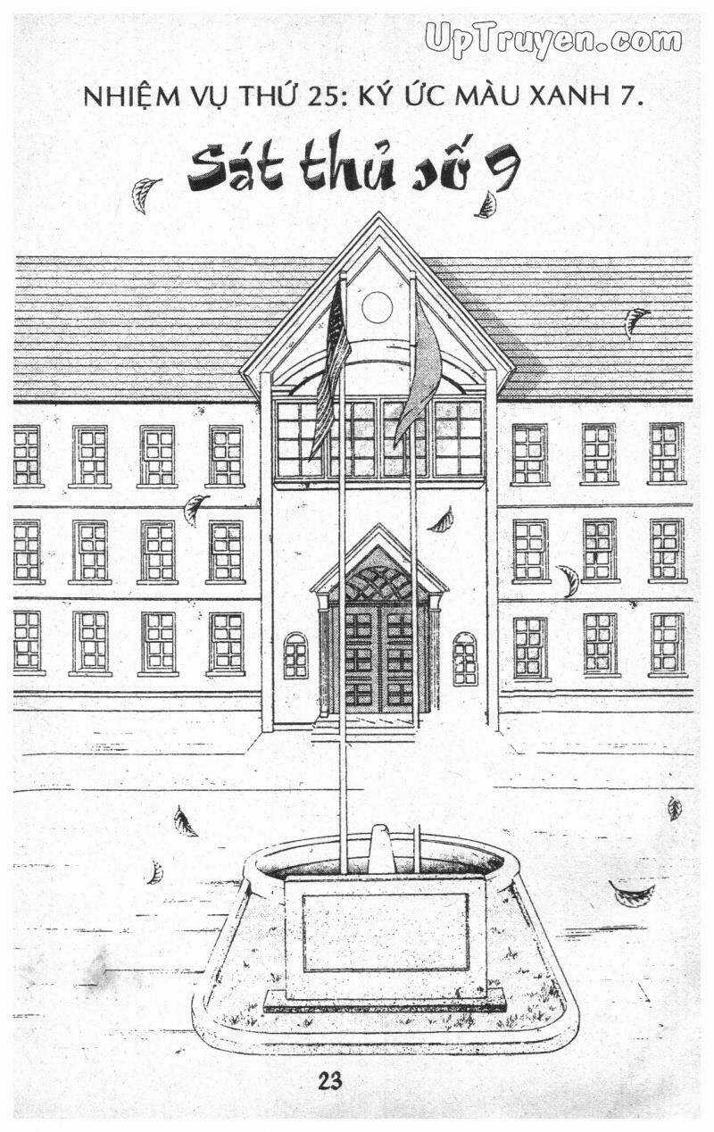 9 Banme No Musashi Chapter 16 trang 20