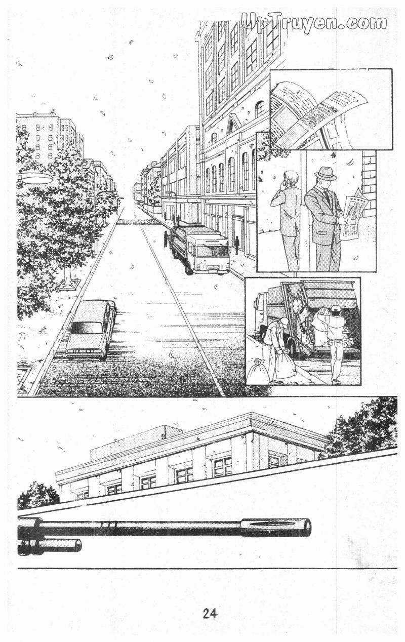 9 Banme No Musashi Chapter 16 trang 21