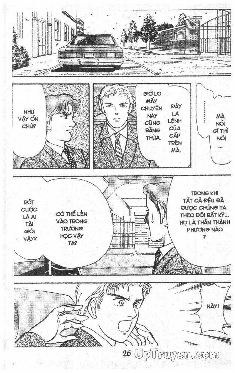 9 Banme No Musashi Chapter 16 trang 23