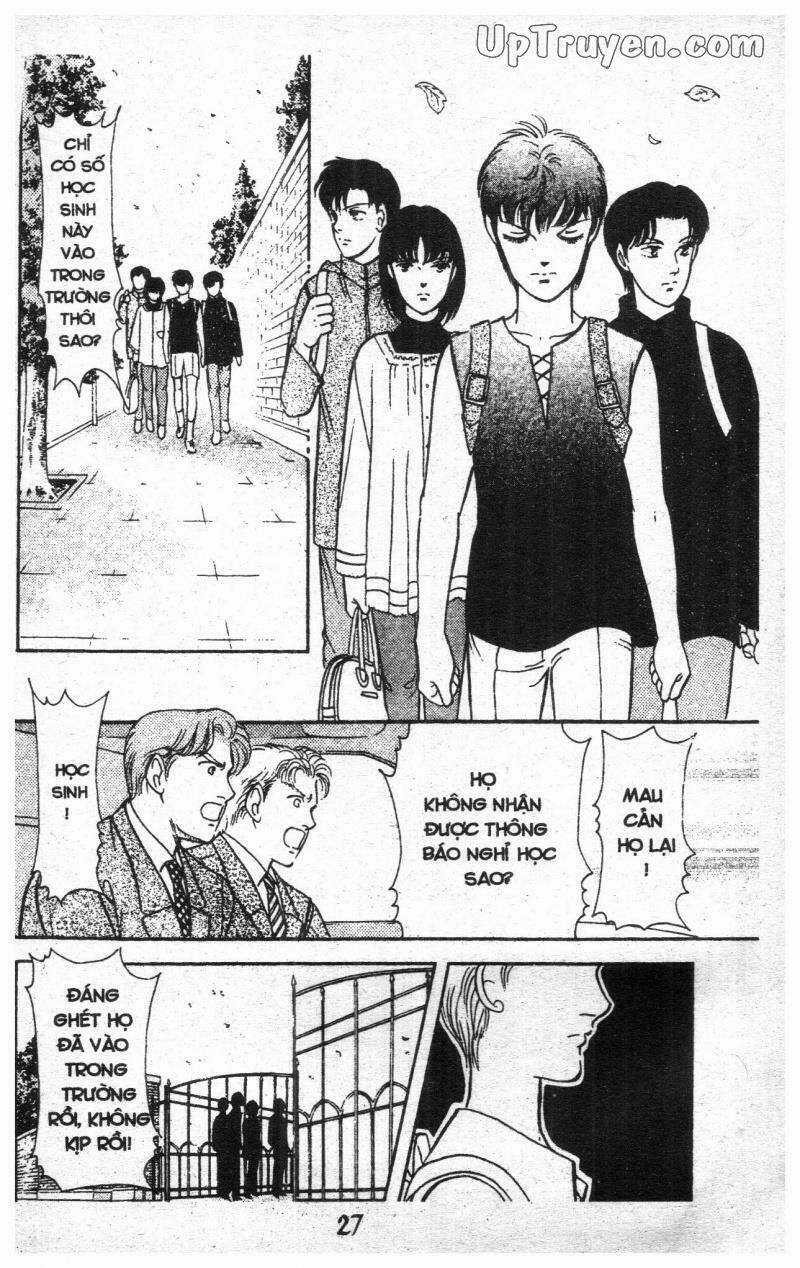 9 Banme No Musashi Chapter 16 trang 24