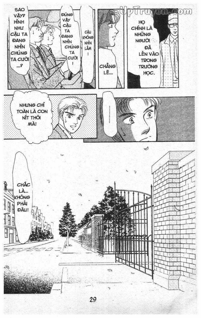 9 Banme No Musashi Chapter 16 trang 26