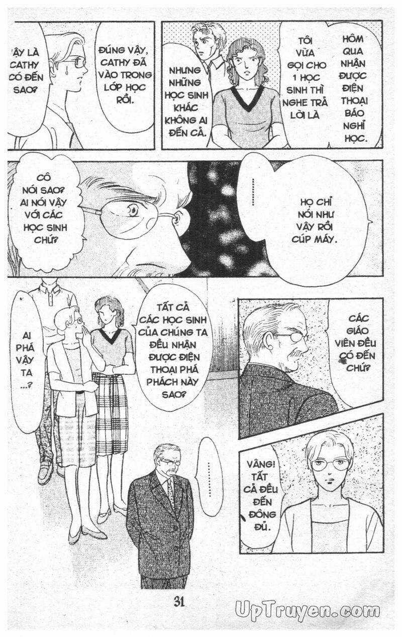 9 Banme No Musashi Chapter 16 trang 28