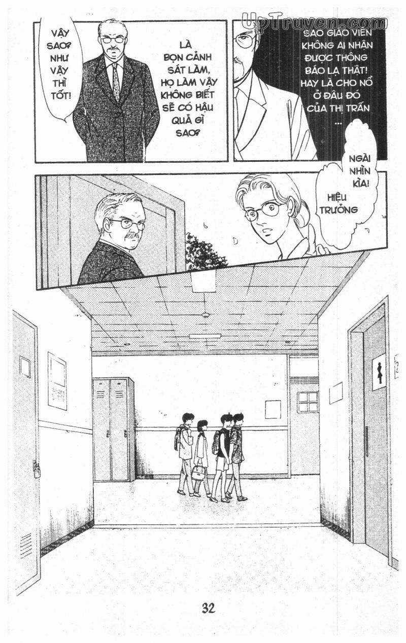 9 Banme No Musashi Chapter 16 trang 29