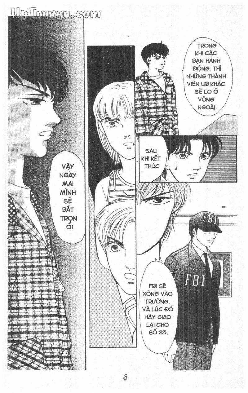 9 Banme No Musashi Chapter 16 trang 3