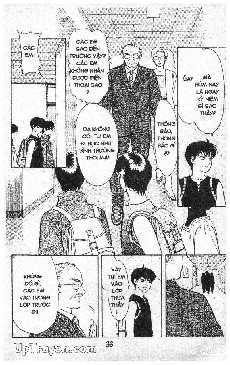 9 Banme No Musashi Chapter 16 trang 30