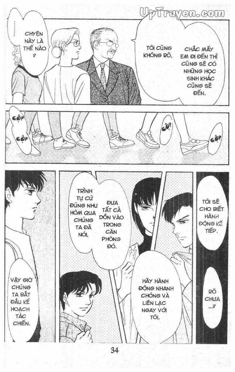 9 Banme No Musashi Chapter 16 trang 31