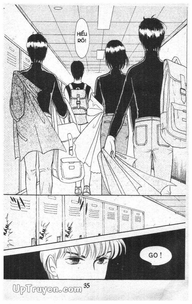 9 Banme No Musashi Chapter 16 trang 32