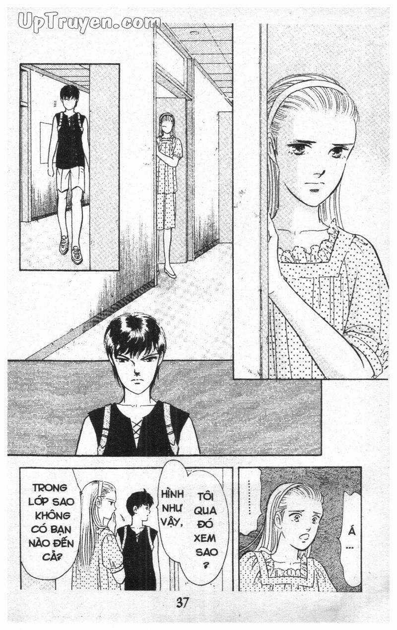 9 Banme No Musashi Chapter 16 trang 34