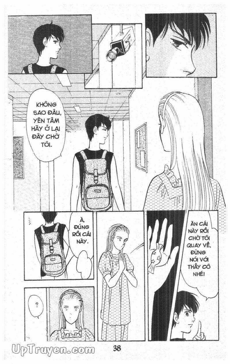 9 Banme No Musashi Chapter 16 trang 35