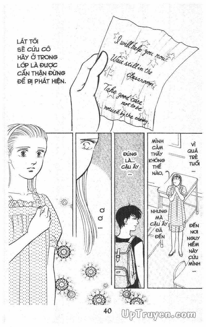 9 Banme No Musashi Chapter 16 trang 37