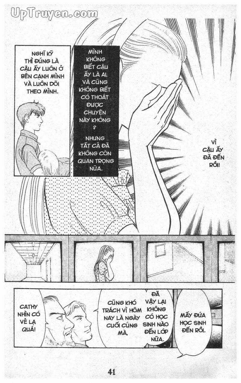 9 Banme No Musashi Chapter 16 trang 38