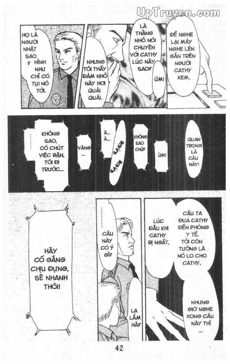 9 Banme No Musashi Chapter 16 trang 39