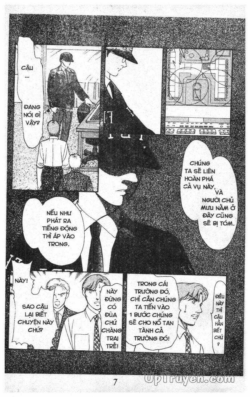 9 Banme No Musashi Chapter 16 trang 4