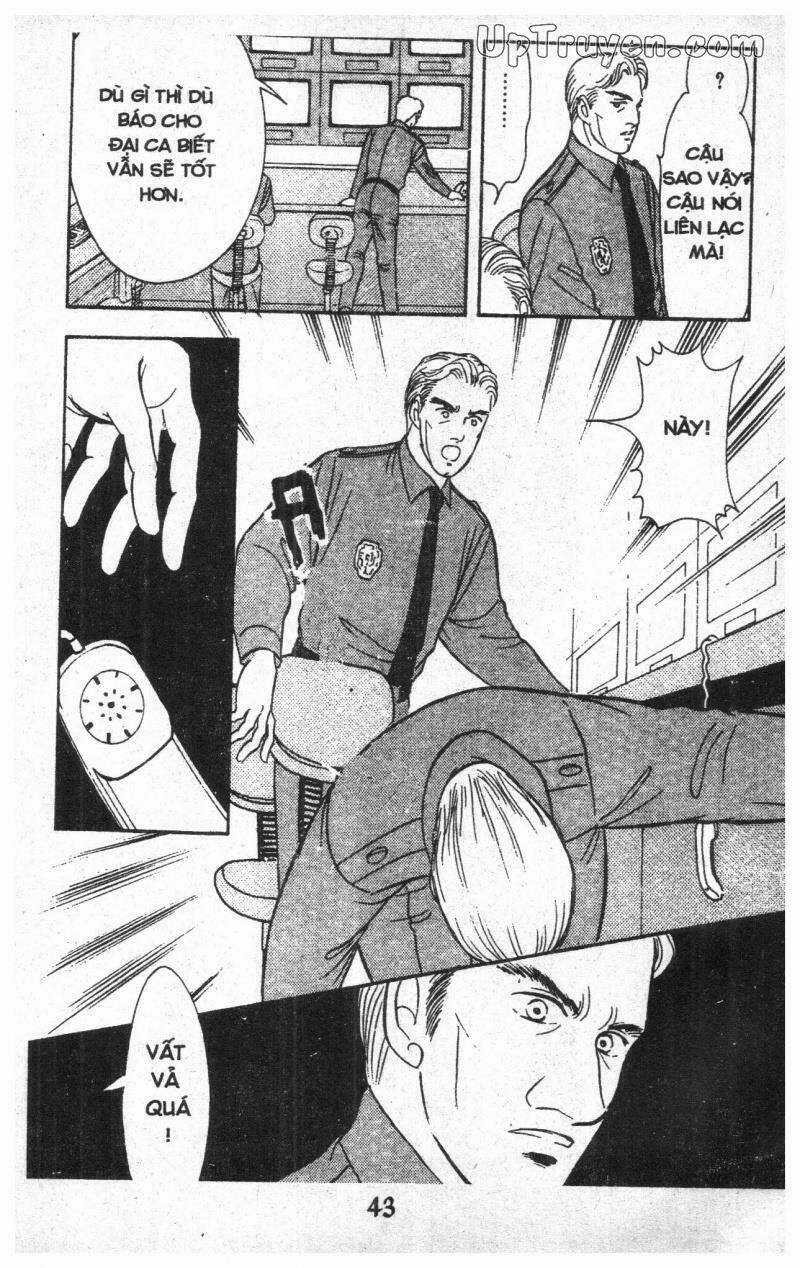 9 Banme No Musashi Chapter 16 trang 40