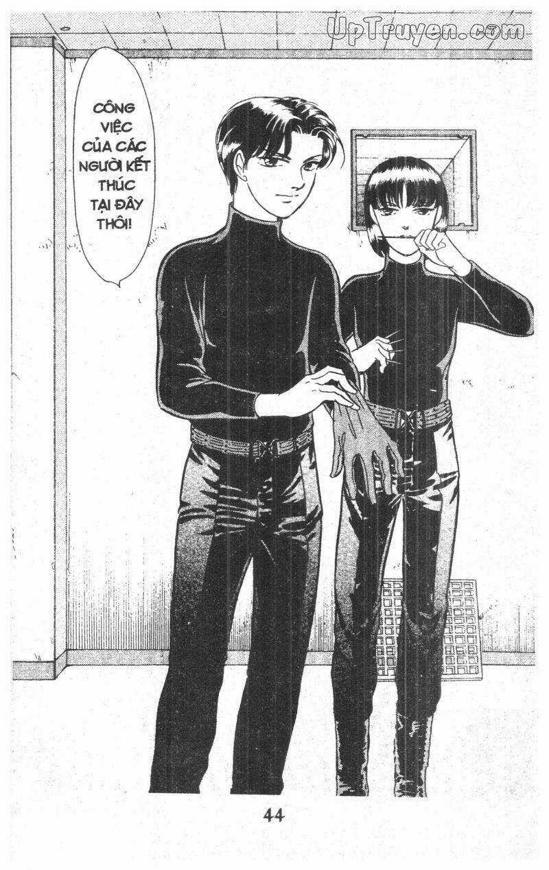 9 Banme No Musashi Chapter 16 trang 41