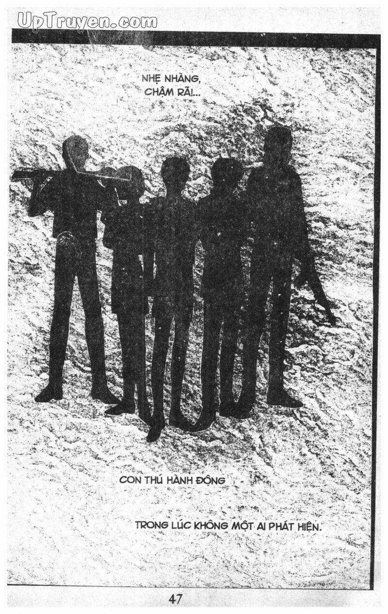 9 Banme No Musashi Chapter 16 trang 44