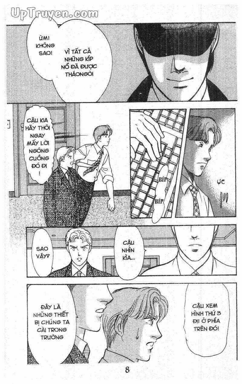 9 Banme No Musashi Chapter 16 trang 5