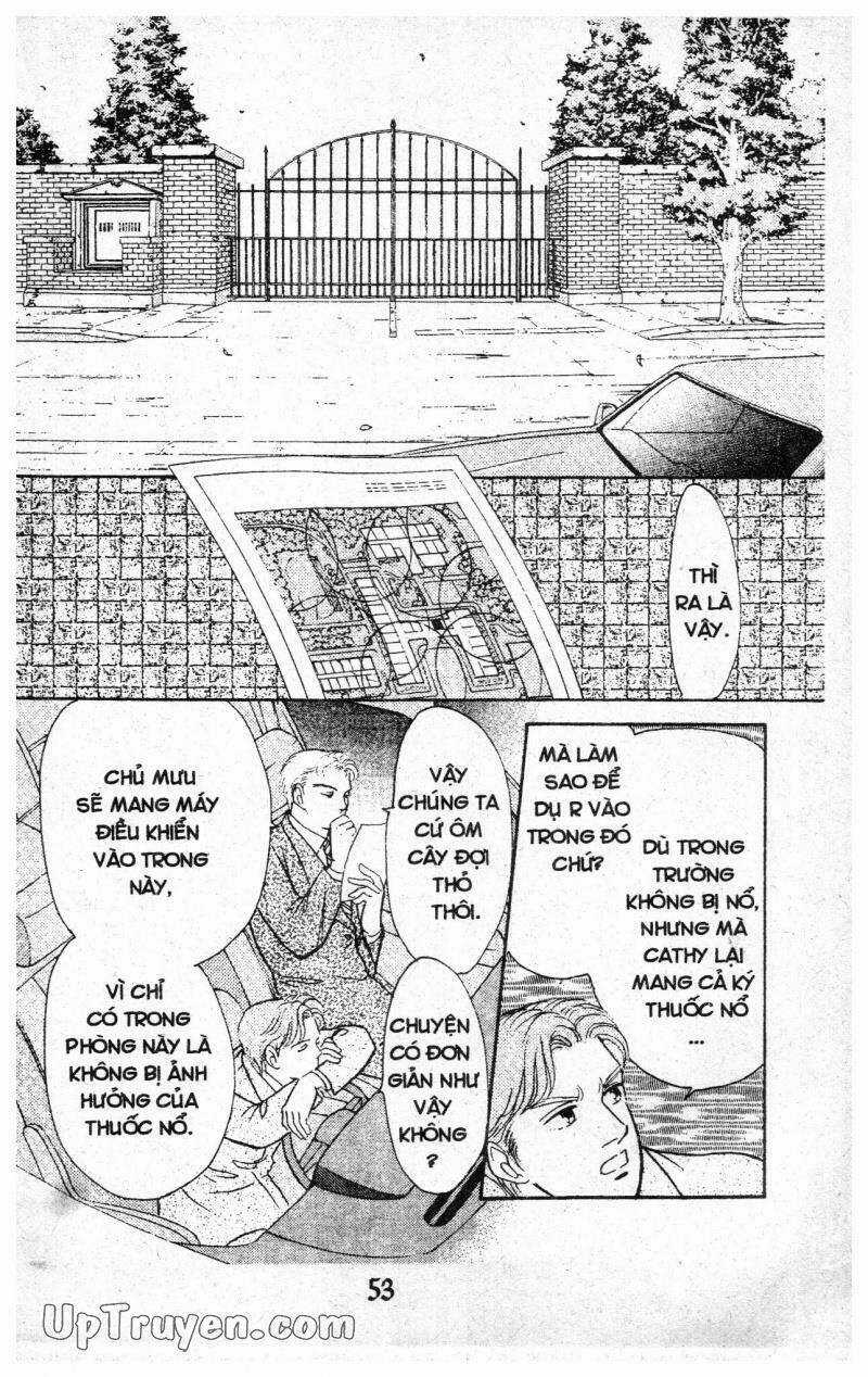 9 Banme No Musashi Chapter 16 trang 50