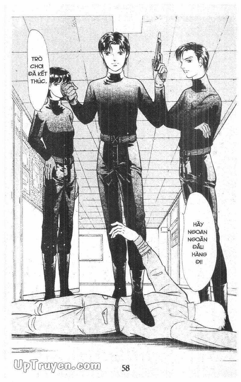 9 Banme No Musashi Chapter 16 trang 53