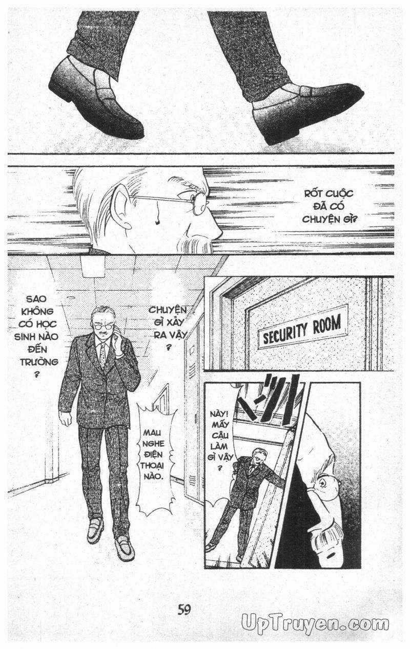 9 Banme No Musashi Chapter 16 trang 54