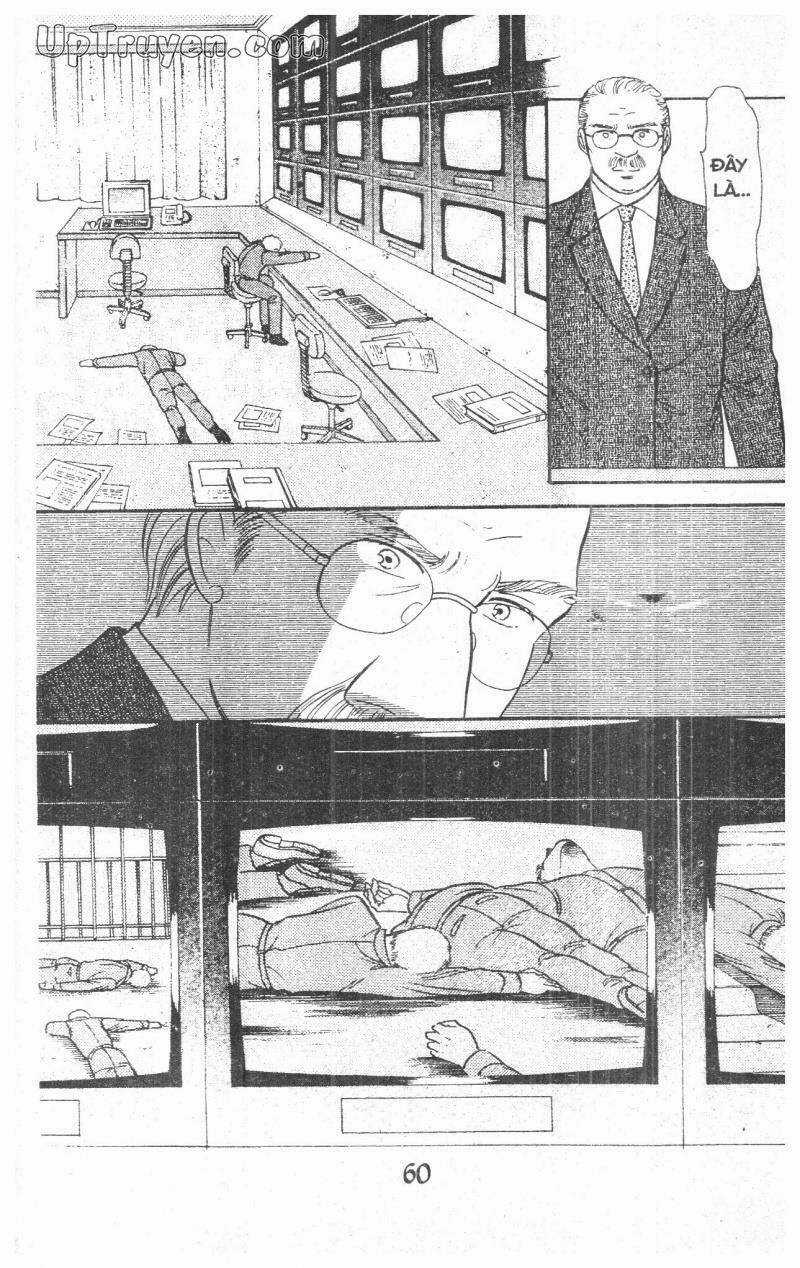 9 Banme No Musashi Chapter 16 trang 55