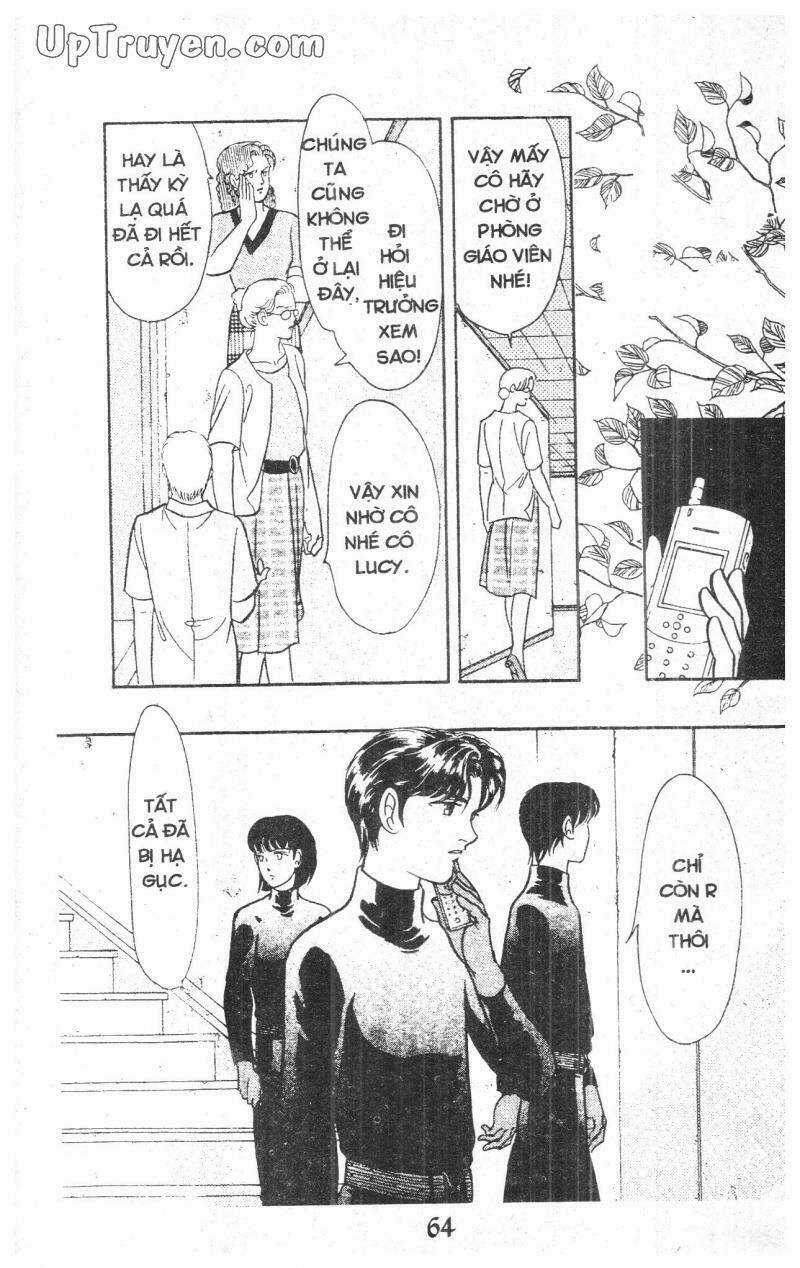 9 Banme No Musashi Chapter 16 trang 59