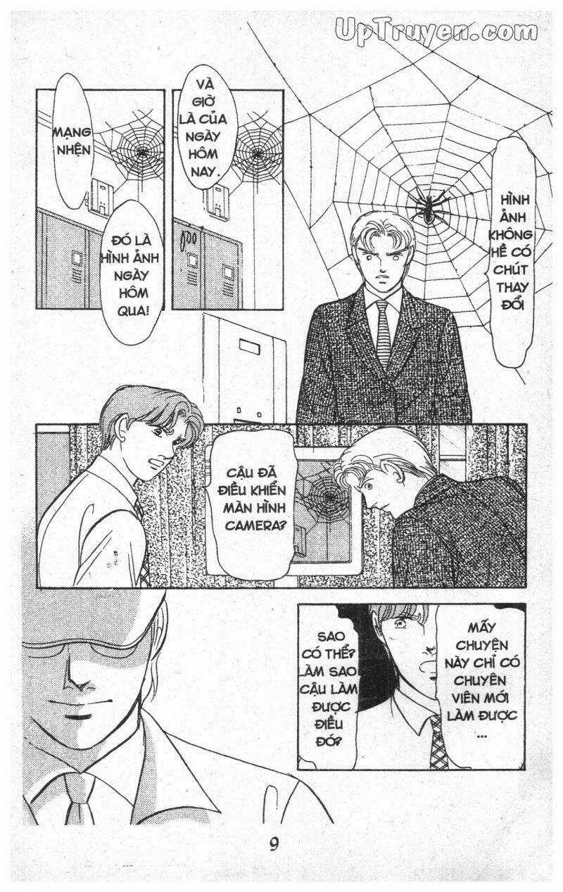 9 Banme No Musashi Chapter 16 trang 6