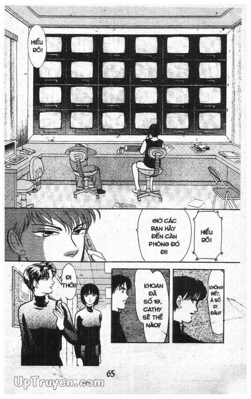 9 Banme No Musashi Chapter 16 trang 60