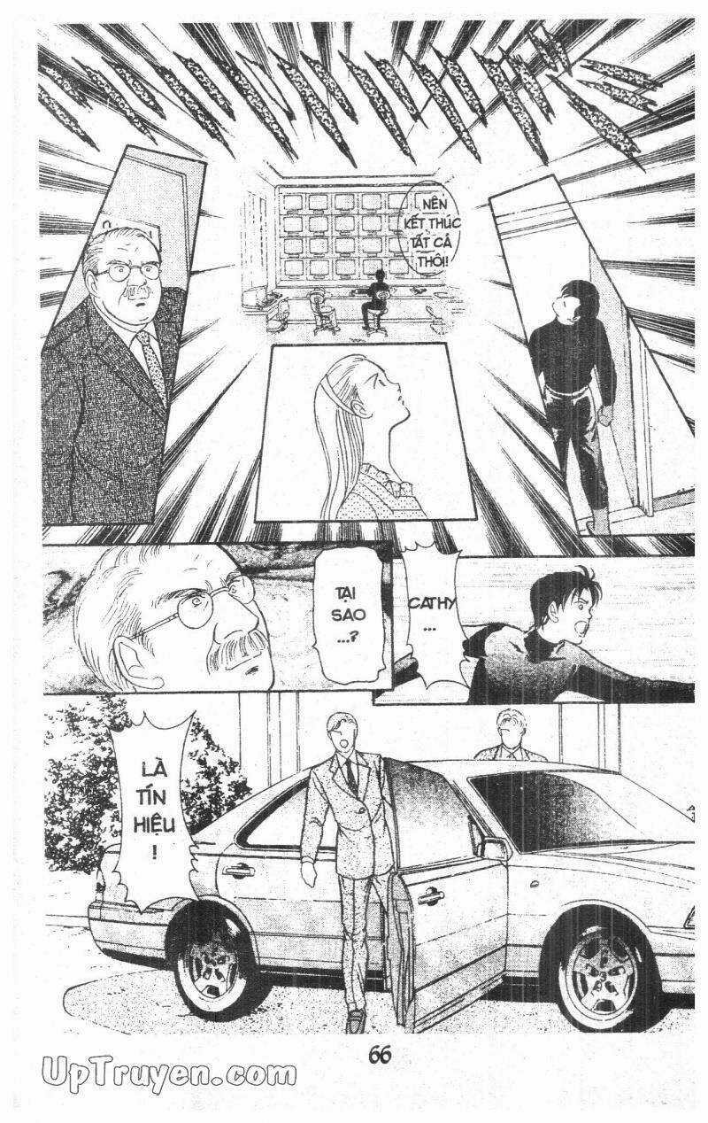 9 Banme No Musashi Chapter 16 trang 61