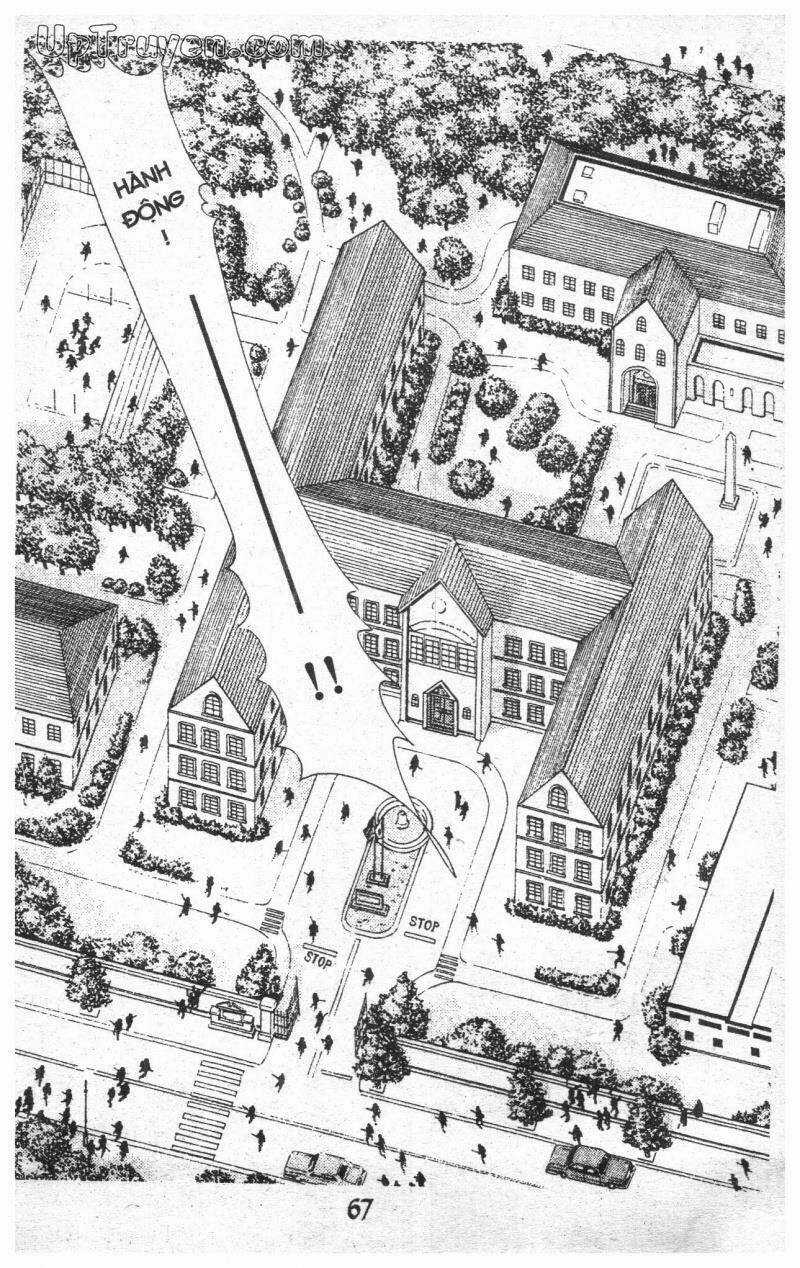 9 Banme No Musashi Chapter 16 trang 62