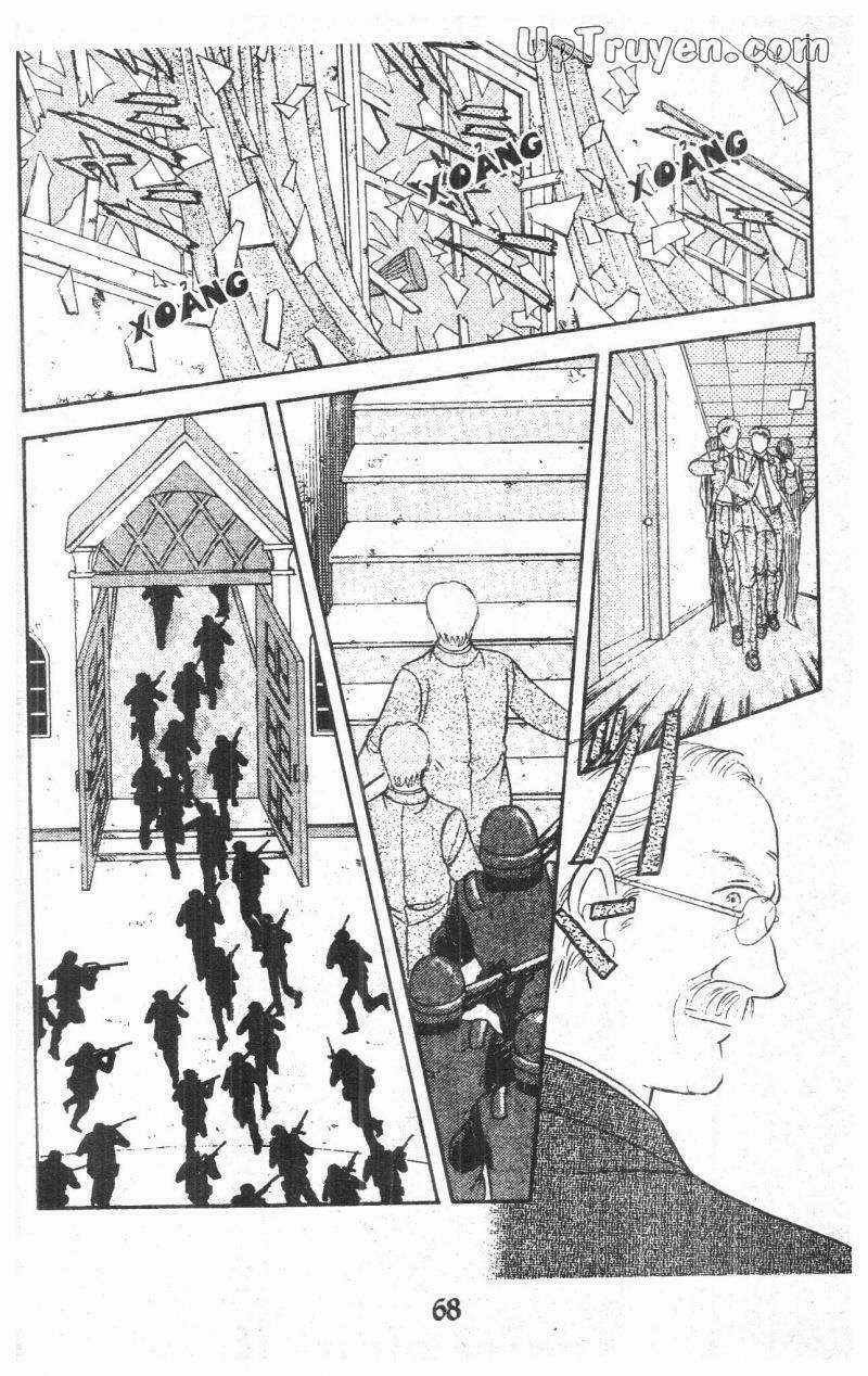 9 Banme No Musashi Chapter 16 trang 63