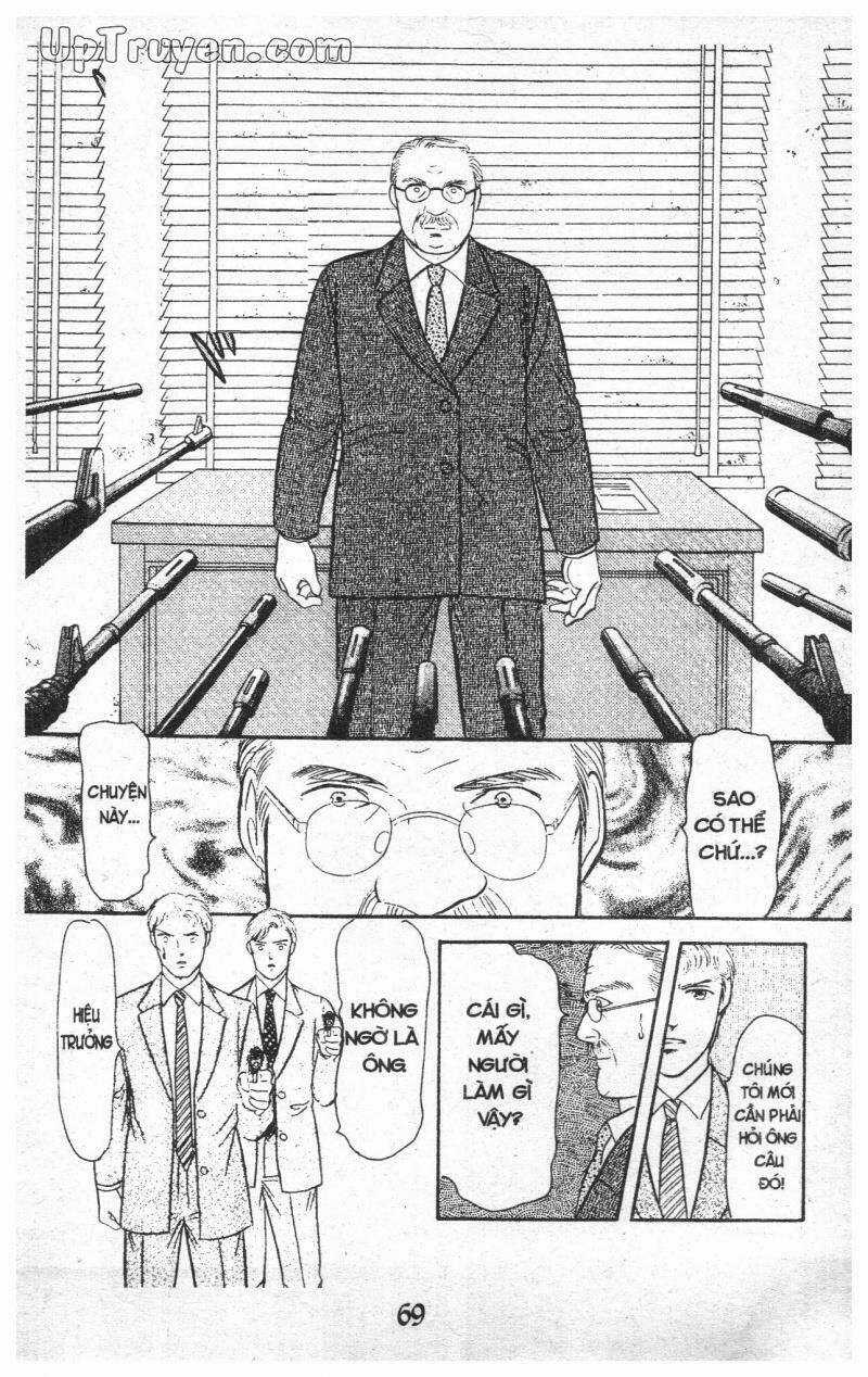 9 Banme No Musashi Chapter 16 trang 64