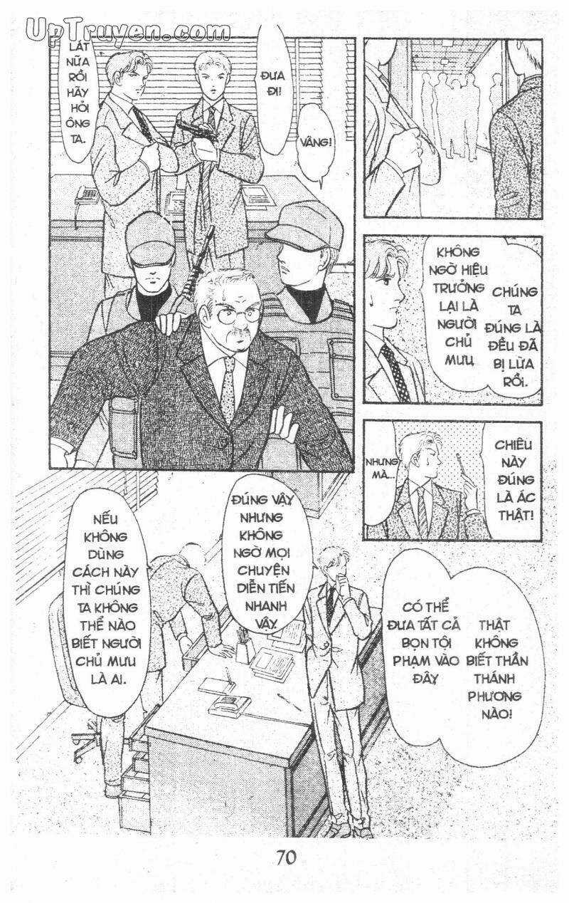 9 Banme No Musashi Chapter 16 trang 65