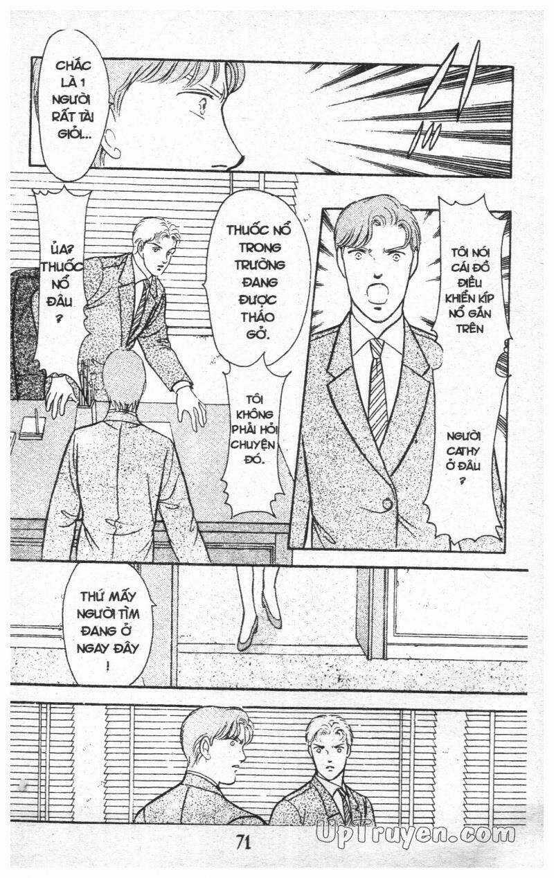 9 Banme No Musashi Chapter 16 trang 66