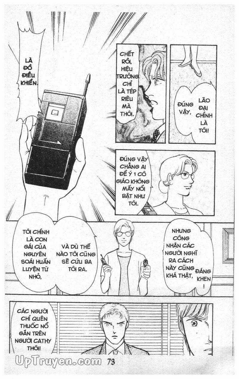 9 Banme No Musashi Chapter 16 trang 68