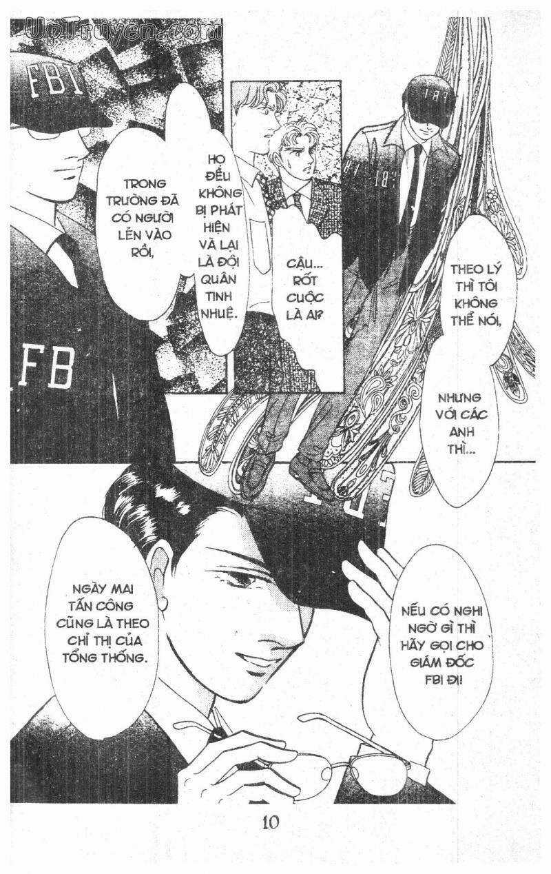 9 Banme No Musashi Chapter 16 trang 7