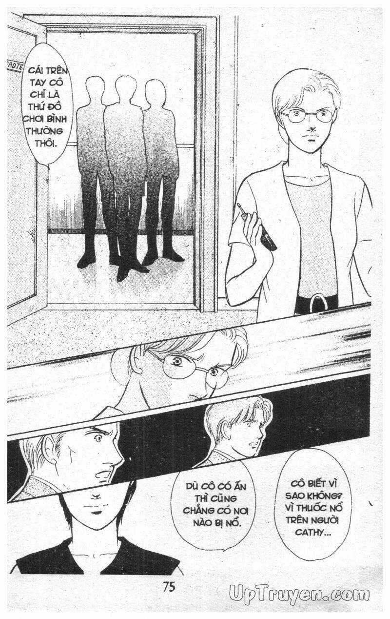 9 Banme No Musashi Chapter 16 trang 70